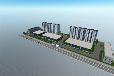 永年倾斜摄影技术在虚拟现实(VR)中的应用