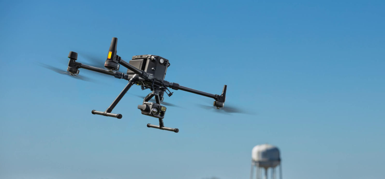 永年激光可见光齐上阵！ 大疆行业应用发布 DJI L1 和 DJI P1 全新无人机负载